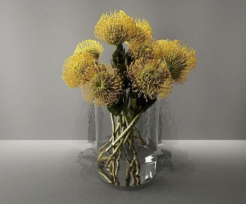 Modern Flower Arrangement-ID:499804024