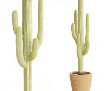 Modern Ground Green Plant Potted Plants-ID:944137101