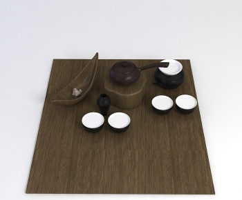 新中式茶具组合-ID:706355091
