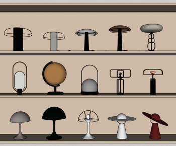 Modern Table Lamp-ID:679953102