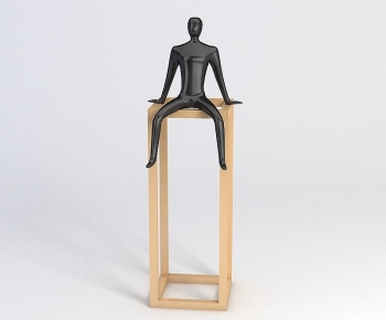 Modern Sculpture-ID:756371022