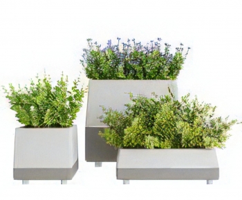 Modern Flower Bed, Flower Bowl, Flower Box-ID:653253084