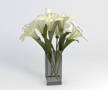 Modern Flower Arrangement-ID:212666039