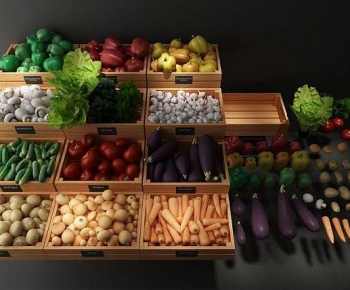Modern Vegetables-ID:456938037