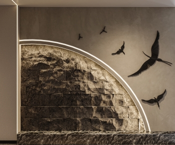 Modern TV Wall-ID:360307937