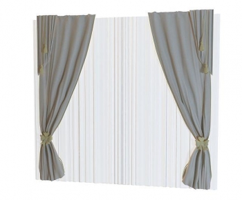 Modern The Curtain-ID:100159671