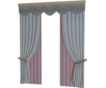 Modern The Curtain-ID:787488941