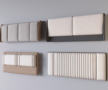 Modern Soft Wall Panel-ID:802922018