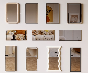 Modern The Mirror-ID:525306945