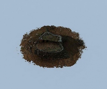 Modern Tree-ID:932288894