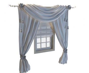 Modern The Curtain-ID:960531951