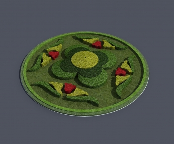 Modern Garden-ID:497203111