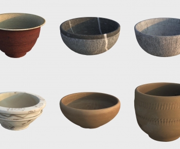 New Chinese Style Clay Pot-ID:421395069