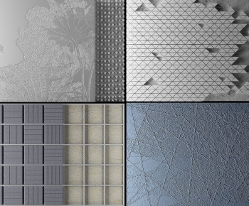 Modern TV Wall-ID:213941103