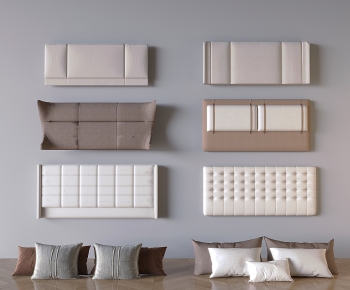 Modern Soft Wall Panel-ID:562881958