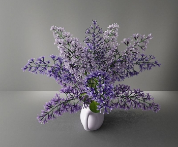 Modern Flower Arrangement-ID:141746045