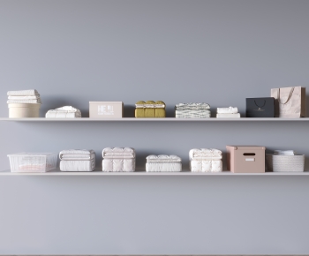 Modern Clothes, Bags And Shoes-ID:802742967