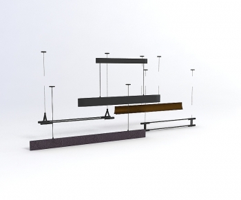 Modern Long Chandelier-ID:829170942