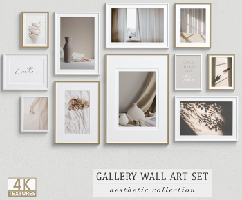 Modern Picture Frame-ID:901166923