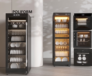 Modern Electric Kitchen Appliances-ID:512379882