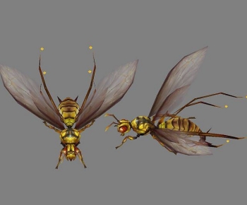 Modern Flying Animals-ID:766352893