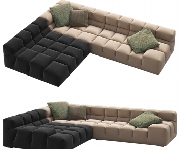 Modern Corner Sofa-ID:107925891