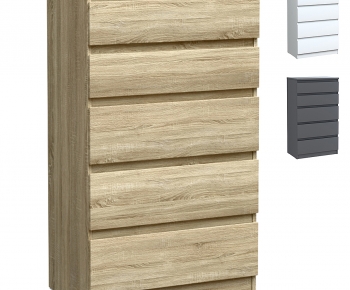 Nordic Style Chest Of Drawers-ID:105600492