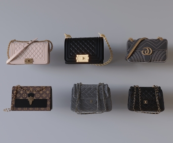 Modern Lady's Bag-ID:566207891