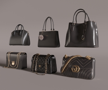 Modern Lady's Bag-ID:917278057