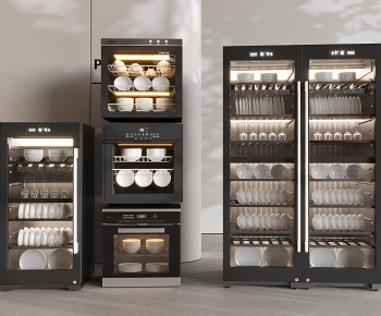 Modern Electric Kitchen Appliances-ID:167347913