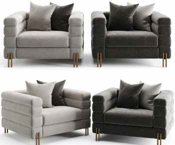 Modern Single Sofa-ID:200541024