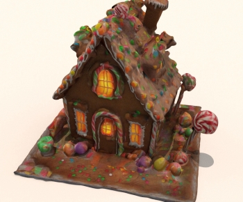 Modern Bread Cake-ID:439158927