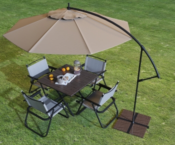 Modern Outdoor Tables And Chairs-ID:646285067