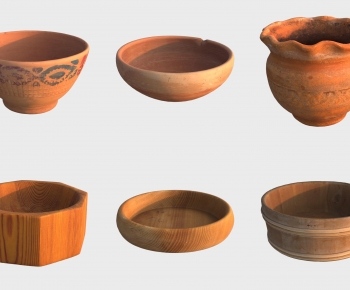 New Chinese Style Clay Pot-ID:259931144