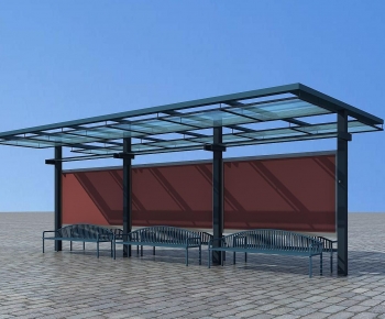 Modern Pavilion-ID:132543098