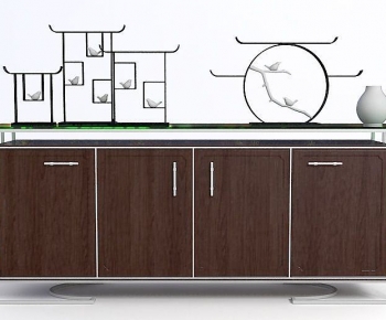 Modern Side Cabinet-ID:192065003