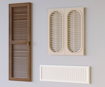 French Style Window-ID:858366012