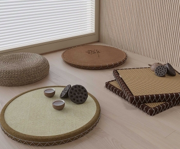 New Chinese Style Cushion-ID:597064977