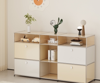 Modern Side Cabinet-ID:895384074