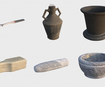 Modern Clay Pot-ID:577816014
