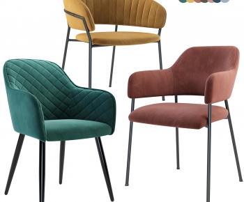 Modern Dining Chair-ID:359781034