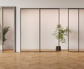 Modern Sliding Door-ID:227188115
