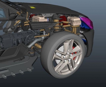 Modern Car-ID:276065113