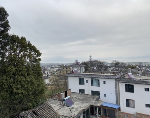现代窗户外景-ID:122008095