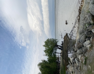 现代海边外景-ID:859407904