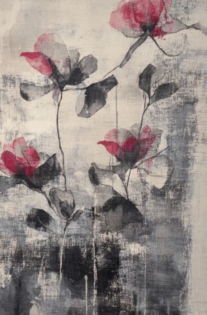 现代复古花卉装饰画-ID:929672966