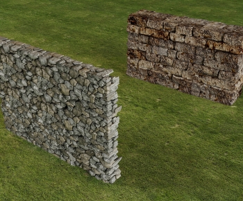 Modern Fence-ID:198457961