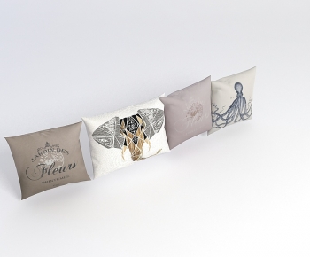 Modern Pillow-ID:435171191