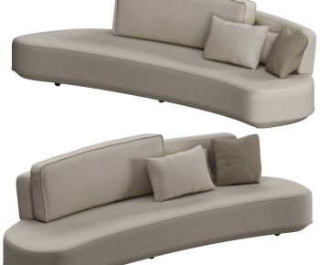 Modern Curved Sofa-ID:253478052