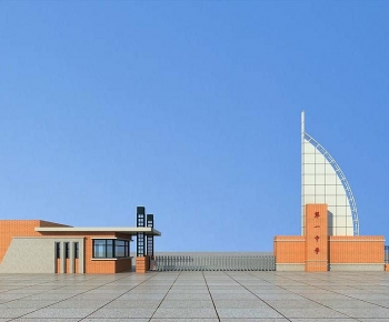 Modern Gate-ID:197455886